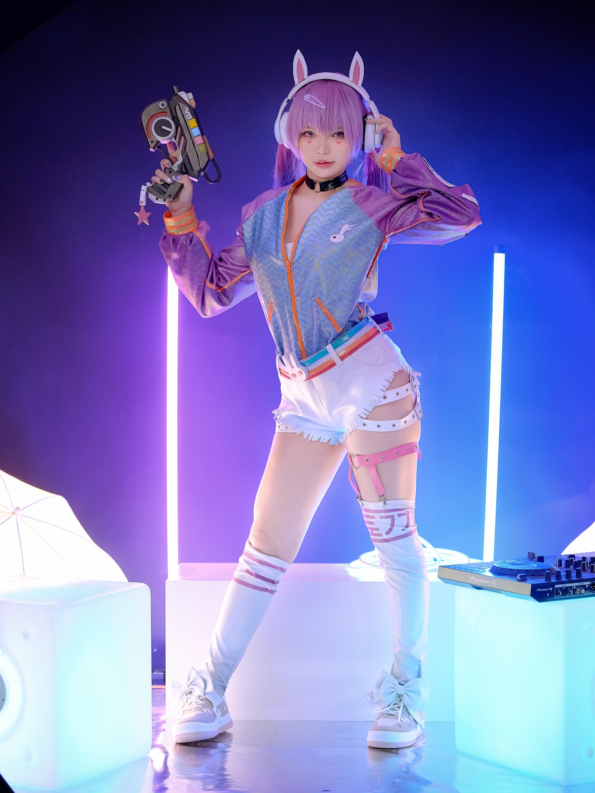 ZinieQ – NO.048 Dva EDM (Overwatch 2)[43P8V]-XikXak